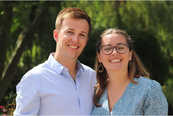 Bienvenue sur le site de notre mariage