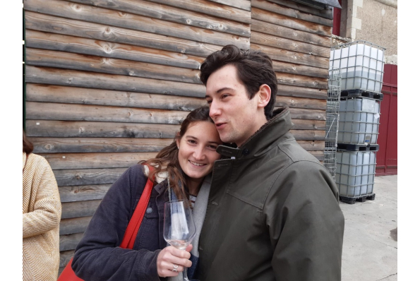 Bienvenue sur le site de notre mariage