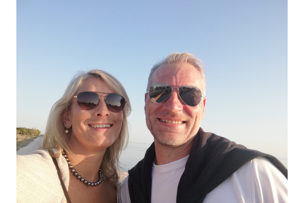 Bienvenue sur le site de notre mariage
