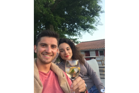 Bienvenue sur le site de notre mariage