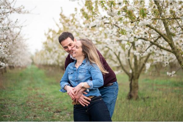 Bienvenue sur le site de notre mariage