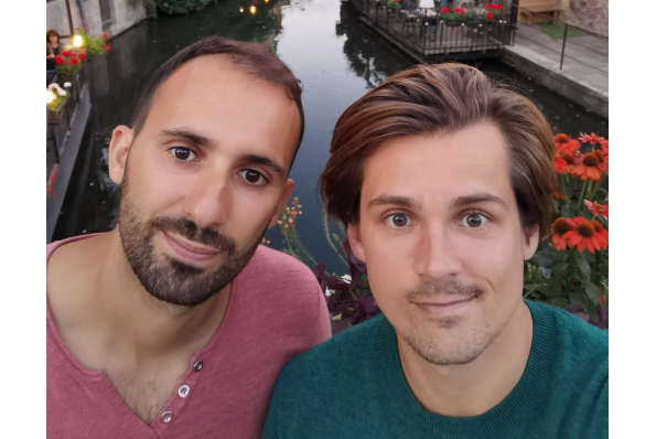 Bienvenue sur le site de notre mariage