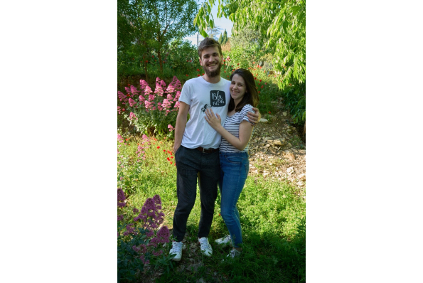 Bienvenue sur le site de notre mariage