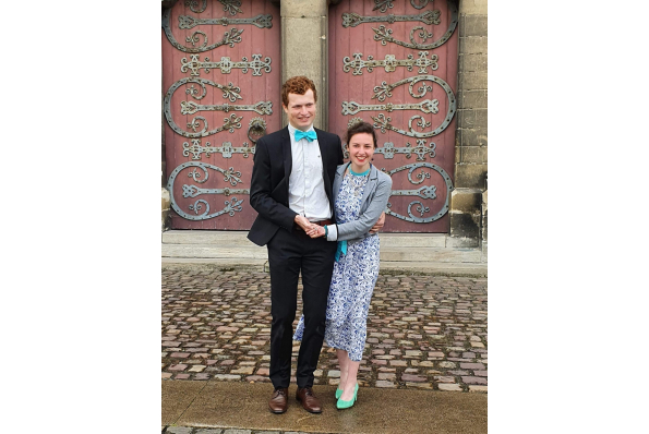Bienvenue sur le site de notre mariage