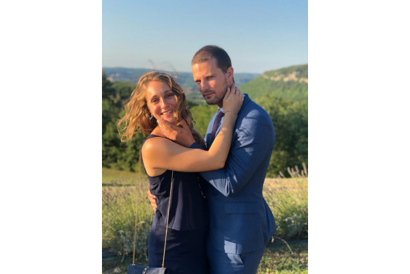 Bienvenue sur le site de notre mariage