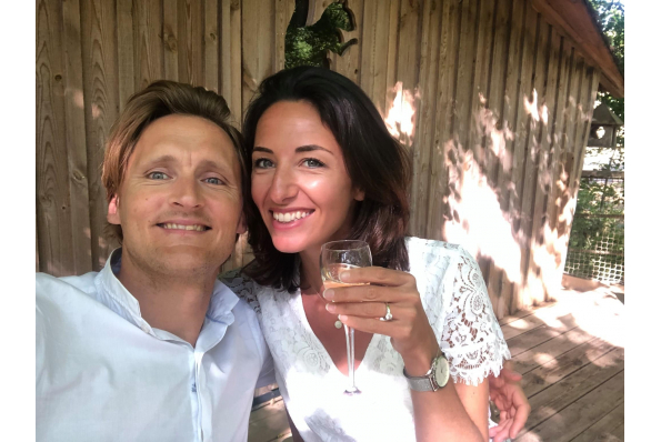 Bienvenue sur le site de notre mariage