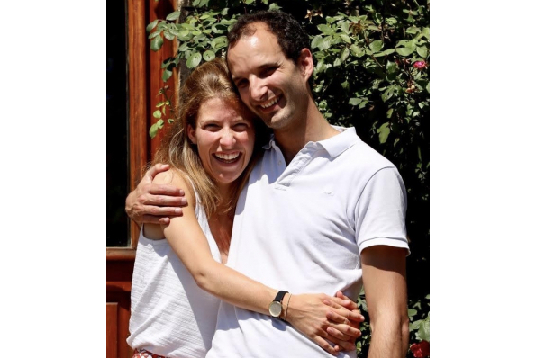 Bienvenue sur le site de notre mariage