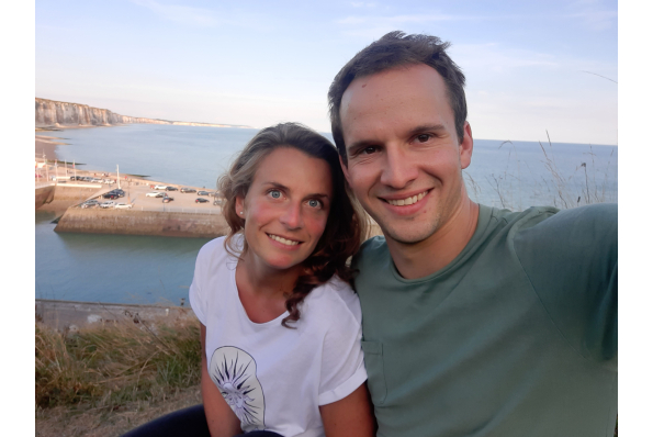 Bienvenue sur le site de notre mariage