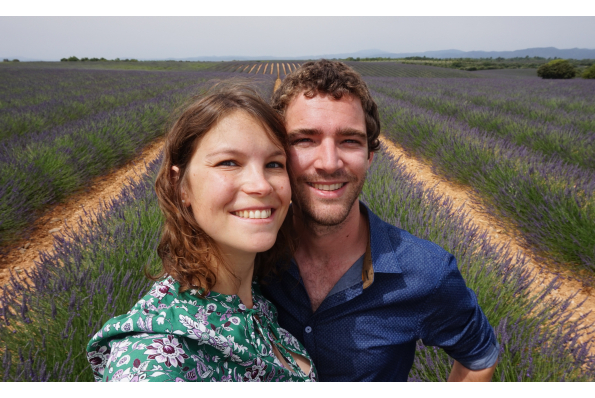 Bienvenue sur le site de notre mariage
