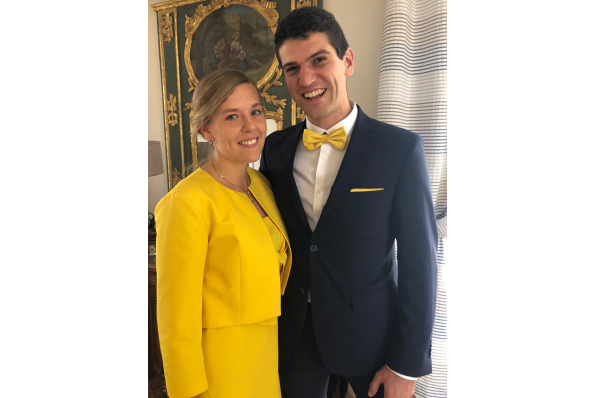 Bienvenue sur le site de notre mariage