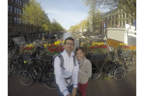 Bienvenue sur le site de notre mariage