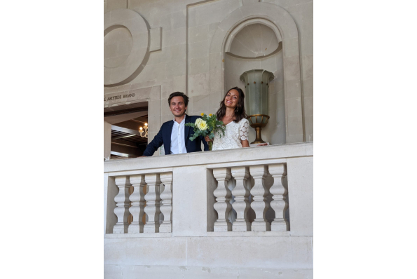 Bienvenue sur le site de notre mariage