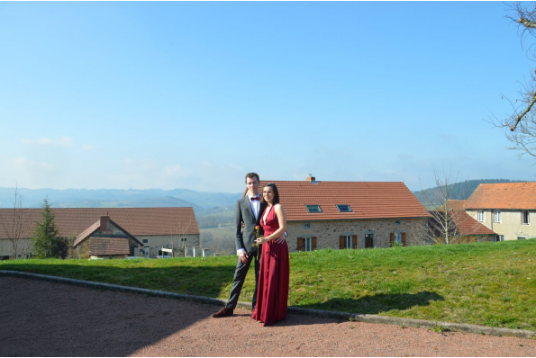 Bienvenue sur le site de notre mariage