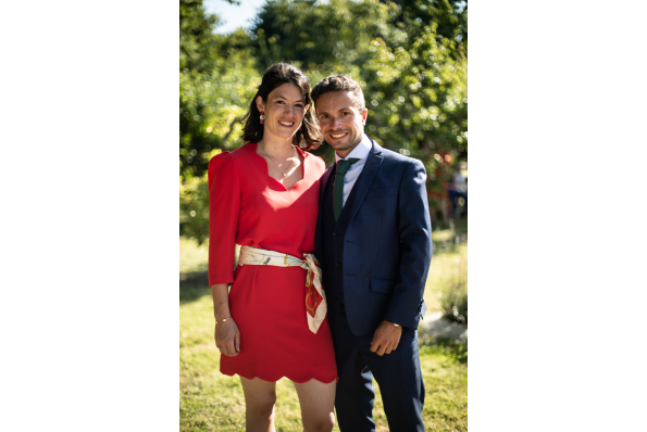 Bienvenue sur le site de notre mariage