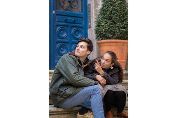 Bienvenue sur le site de notre mariage