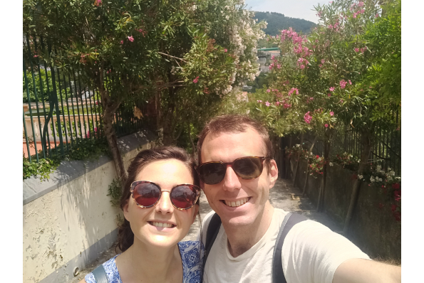 Bienvenue sur le site de notre mariage