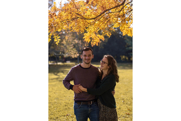 Bienvenue sur le site de notre mariage