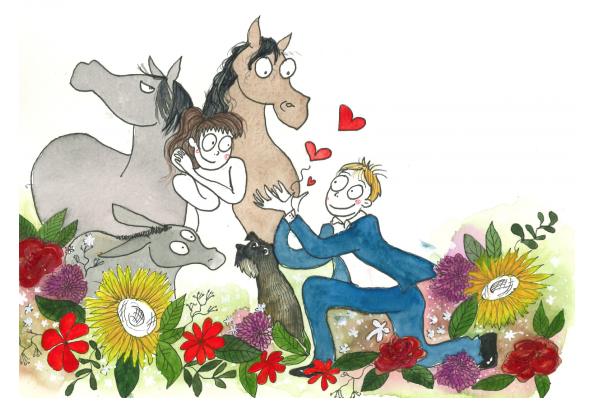 Bienvenue sur le site de notre mariage