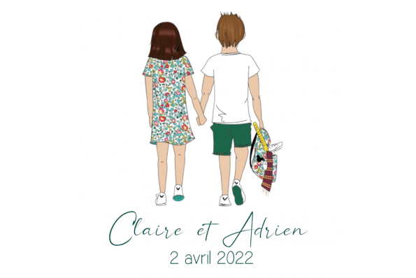 Bienvenue sur le site de notre mariage