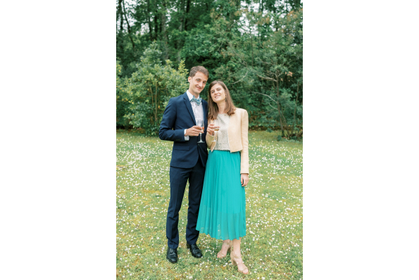 Bienvenue sur le site de notre mariage