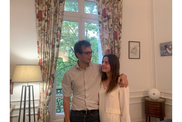 Bienvenue sur le site de notre mariage