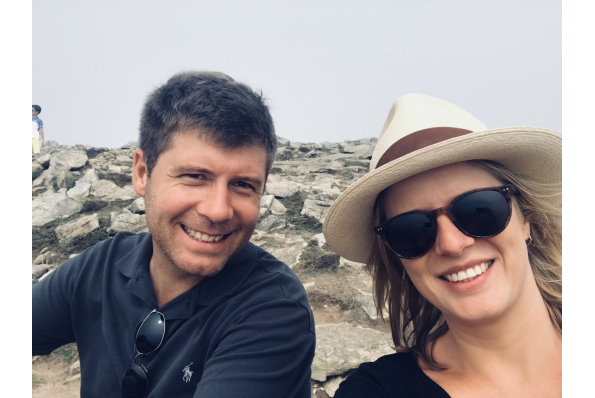 Bienvenue sur le site de notre mariage