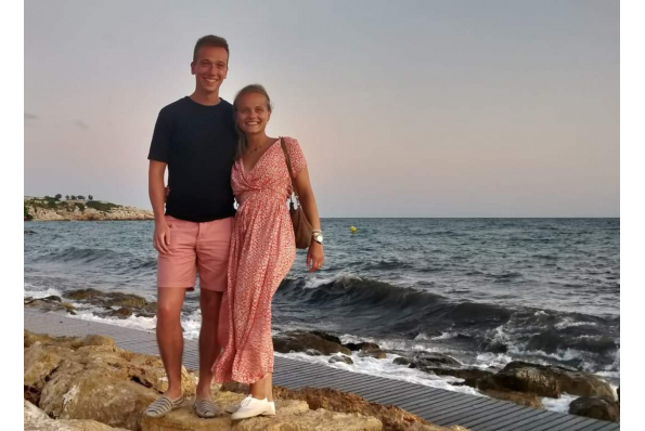 Bienvenue sur le site de notre mariage