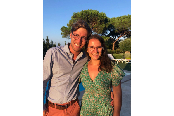 Bienvenue sur le site de notre mariage