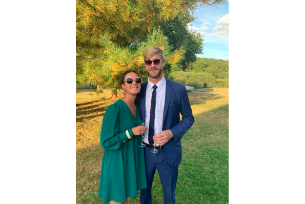 Bienvenue sur le site de notre mariage