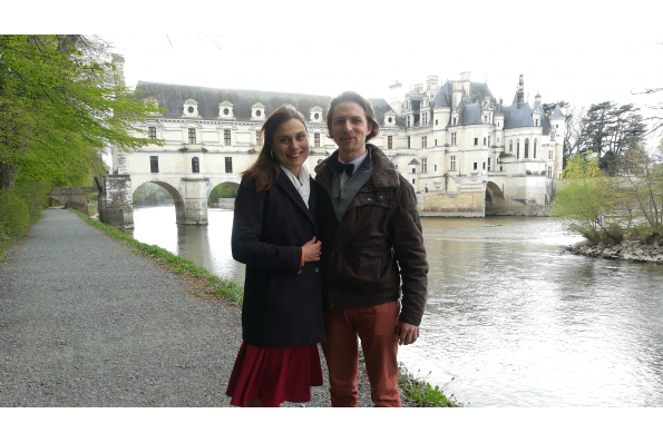 Bienvenue sur le site de notre mariage