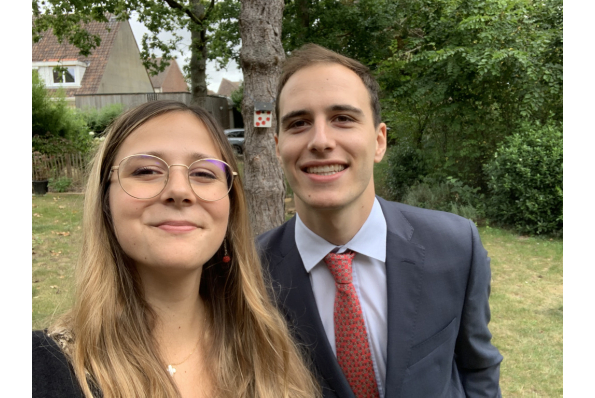 Bienvenue sur le site de notre mariage