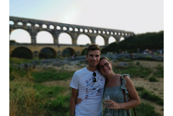 Bienvenue sur le site de notre mariage