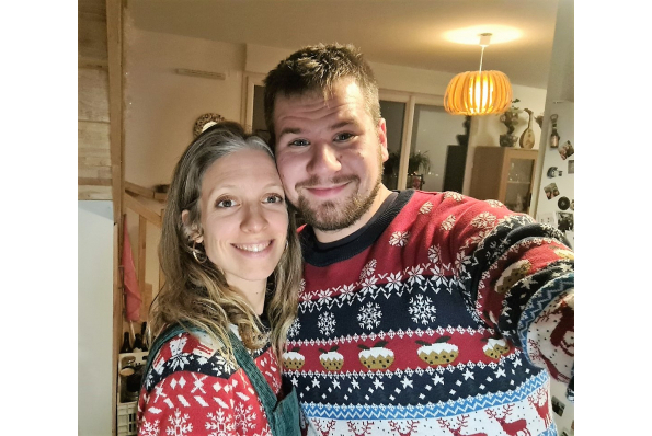 Bienvenue sur le site de notre mariage