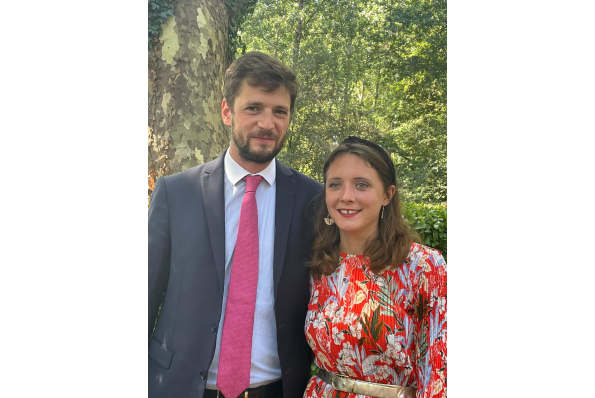 Bienvenue sur le site de notre mariage