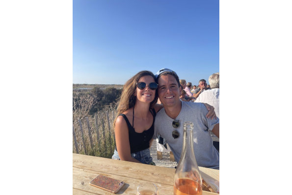 Bienvenue sur le site de notre mariage