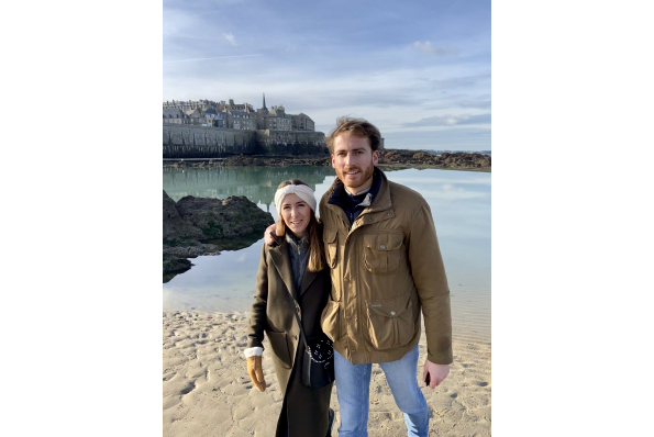 Bienvenue sur le site de notre mariage