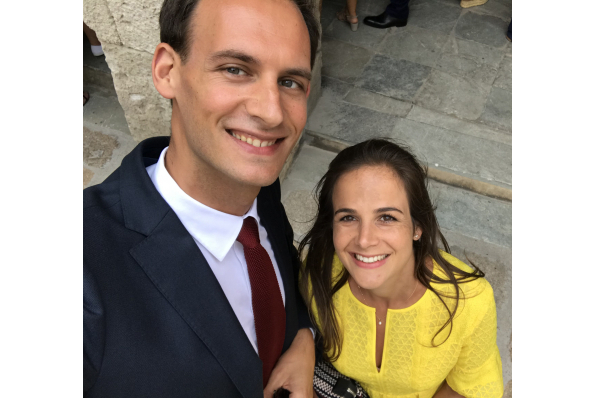 Bienvenue sur le site de notre mariage