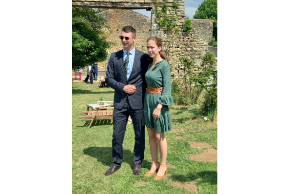 Bienvenue sur le site de notre mariage