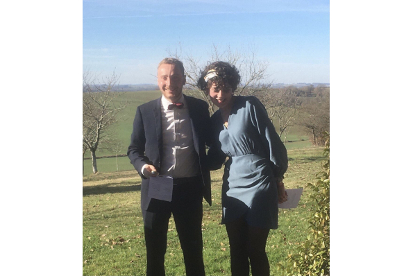 Bienvenue sur le site de notre mariage