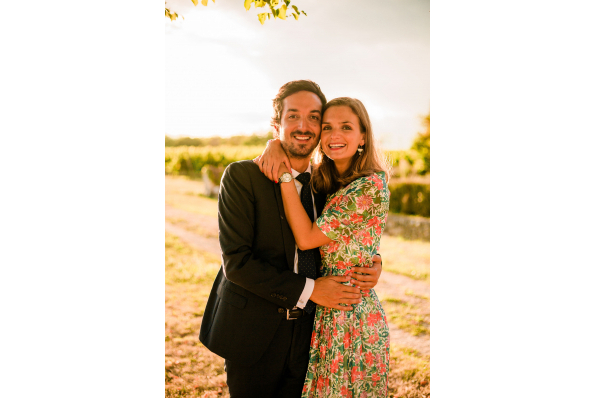 Bienvenue sur le site de notre mariage