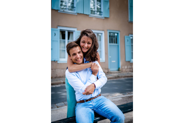 Bienvenue sur le site de notre mariage