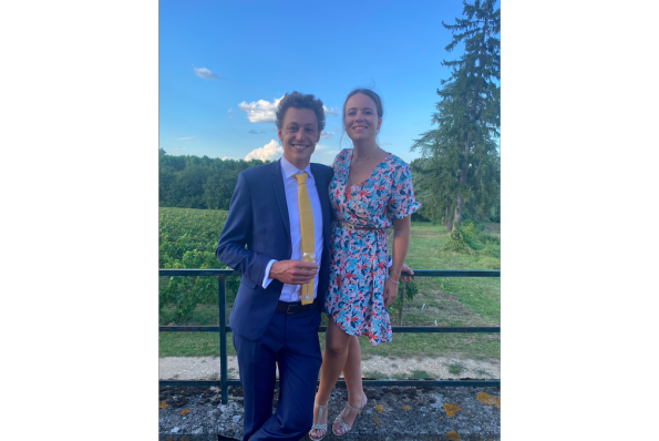 Bienvenue sur le site de notre mariage