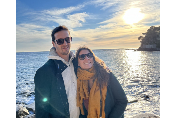 Bienvenue sur le site de notre mariage