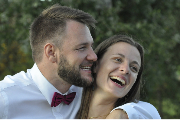 Bienvenue sur le site de notre mariage