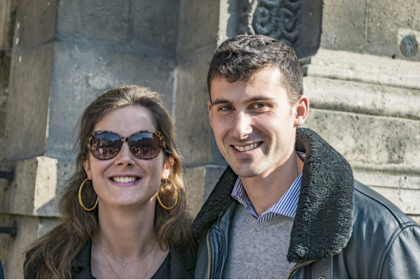 Bienvenue sur le site de notre mariage