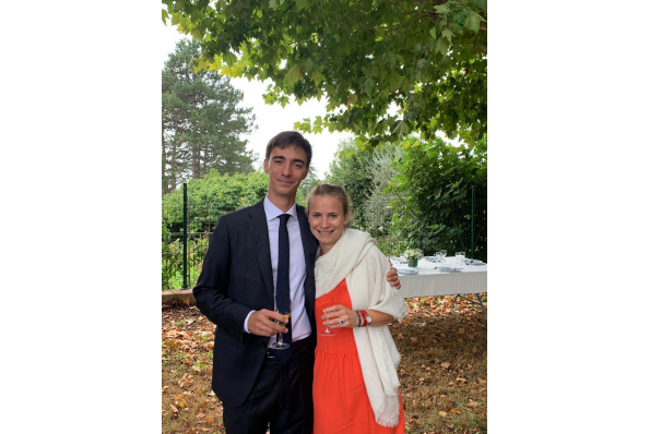 Bienvenue sur le site de notre mariage