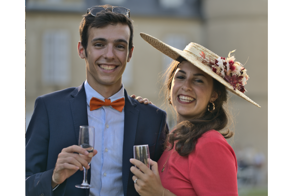 Bienvenue sur le site de notre mariage