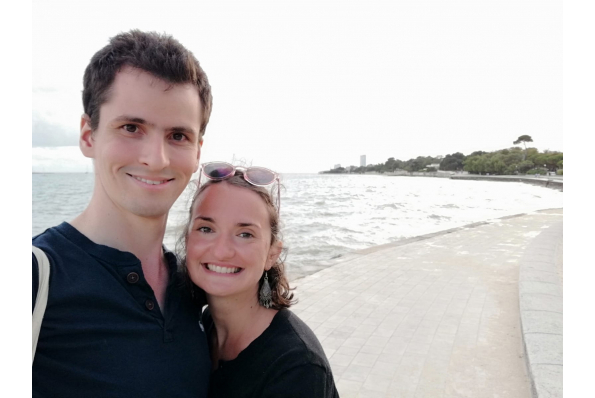 Bienvenue sur le site de notre mariage