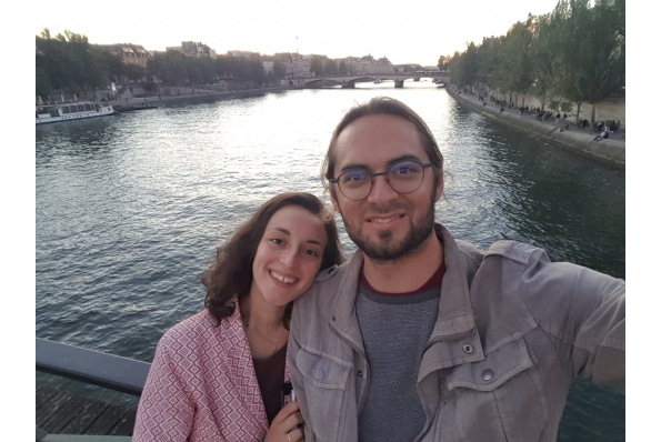 Bienvenue sur le site de notre mariage