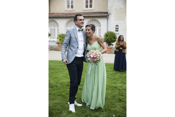 Bienvenue sur le site de notre mariage